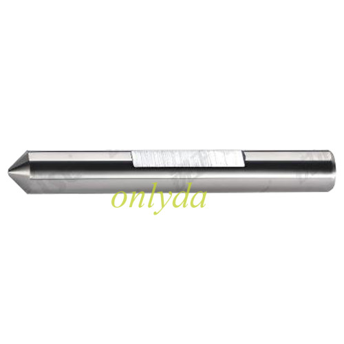 P-4016，specifications TW8080 D6x80°x40，Raise  drill bit  cutters TUNGSTEN STEEL ANGULAR GUIDE PIN
