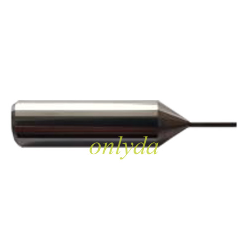 P-3923，specifications 02T φ1.0x6.0xD6x30x90°，Raise probe cutter SINGER FUTURA TUNGSTEN STEEL GUIDE PIN