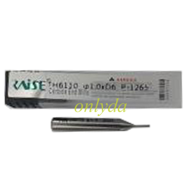 P-1265,specifications TH6110 φ1.0x6.0xD6x40,Raise probe cutter GUIDE PIN SPECIALIZED FOR CNC KEY MACHINES