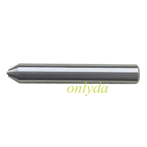 P-4303，specifications φ2.35x60°xD6x40，Raise  drill bit  cutters manual machine