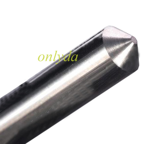 P-680，specifications TH8095 D6x95°，Raise  drill bit  cutters HIGH-SPEED STEEL ANGULAR GUIDE PIN
