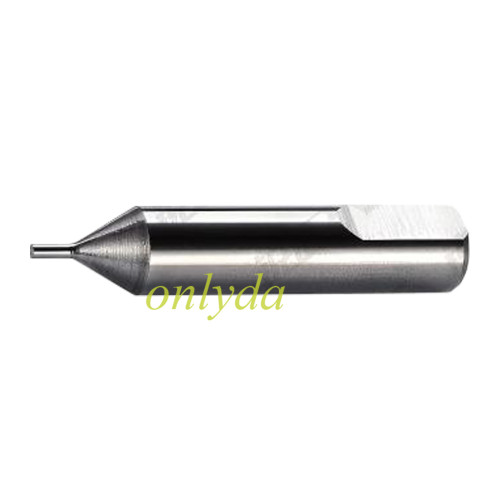 P-3896，specifications B3310M/ C011AM φ1.0x2.6xD6x30，Raise probe cutter GUIDE PIN A CLAMP FOR 994 CNC MACHINE