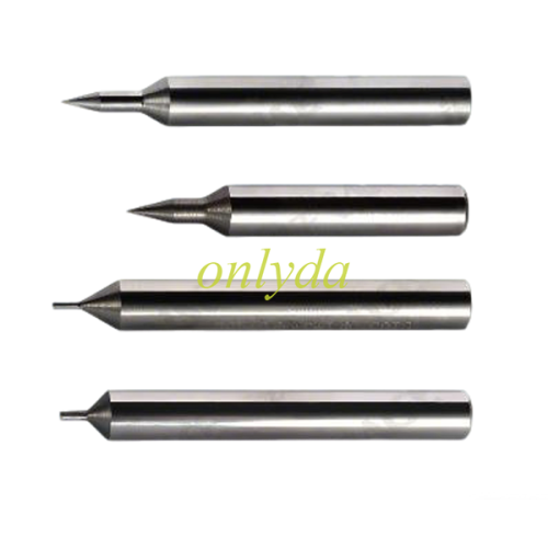 P-1200，specifications U101M φ1.2x3.0xD6x48，Raise  drill bit  cutters SILCA Viper