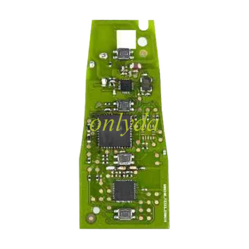 Xhorse XSMPSY Universal Smart pcb 3 Buttons Porsche Style for VVDI MLB Tool