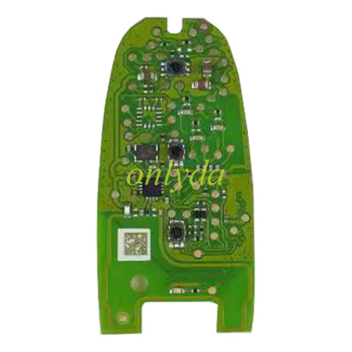 Xhorse XSMA8Y Universal Smart PCB 3 Buttons Audi A8 Style for VVDI MLB Tool