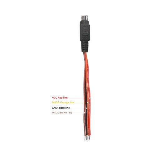 KEYDIY Specific BMW BDC03 Clip Cable for KD-MAX