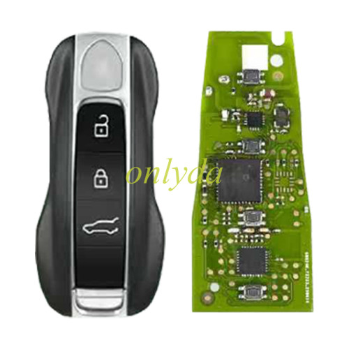 Xhorse XSMPSY Universal Smart key 3 Buttons Porsche Style for VVDI MLB Tool