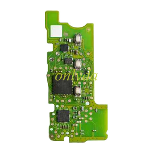 Xhorse XSMTUY Universal Smart pcb 3 Buttons VW Style for VVDI MLB Tool