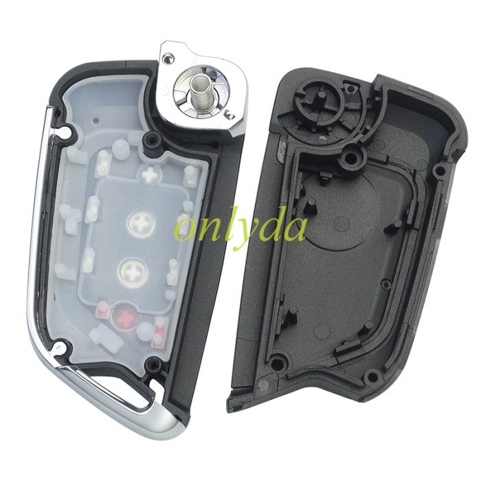 3/3+1 button replacement key shell  for KeyDIY/Xhorse key， pls choose button