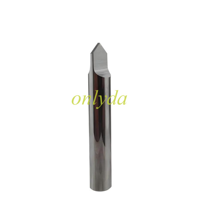 P-697，specifications D6x80°x40，Raise  drill bit  cutters Tungsten Steel Double-sided Flat Drill