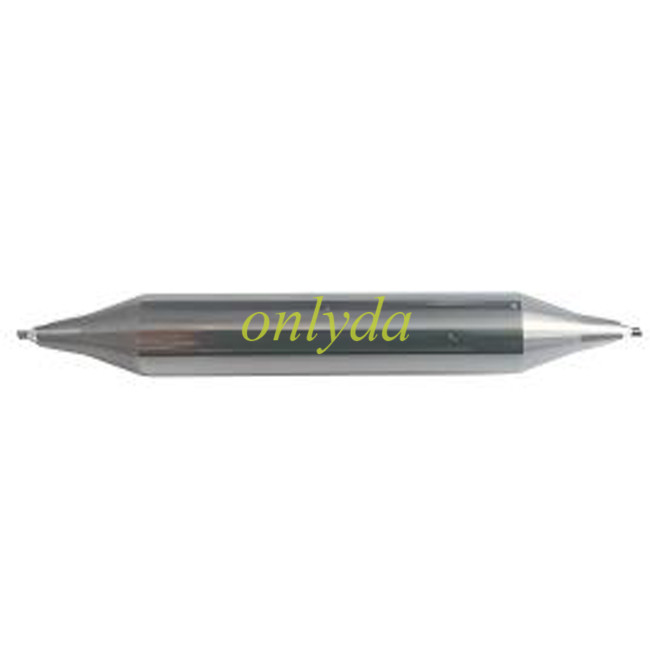 P-4525，specifications φ0.9xD6x45x1T-2，Raise probe cutter Double-Edged Qinghong Sword
