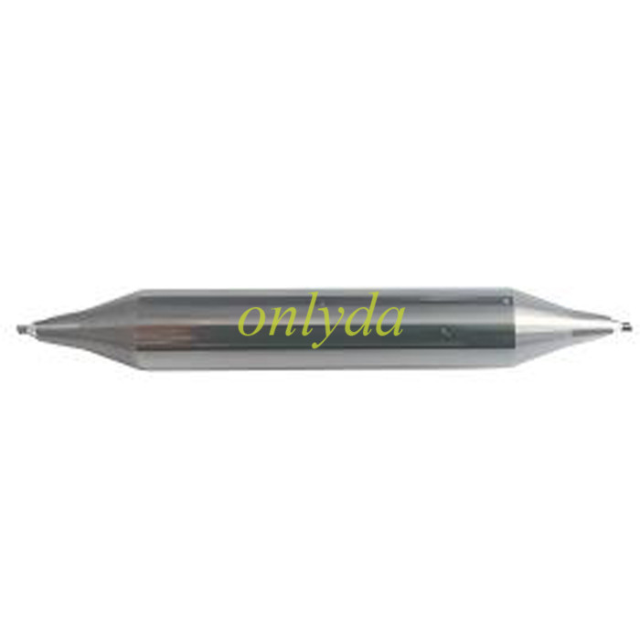 P-4525，specifications φ0.9xD6x45x1T-2，Raise probe cutter Double-Edged Qinghong Sword