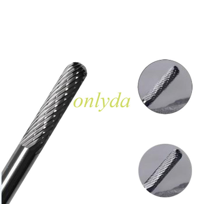 P-4733，specifications D6x25x60，Raise  drill bit  cutters Grinding Drill
