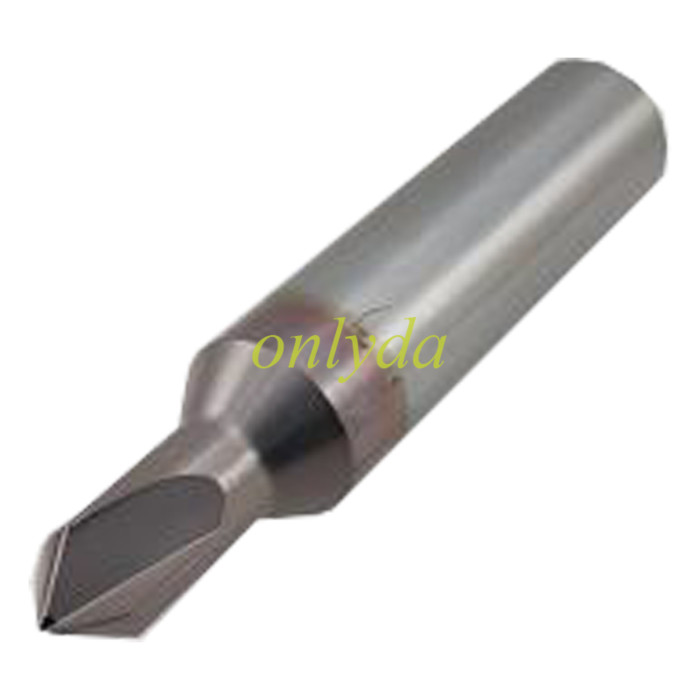 P-9991，specifications φ3.5xD6xφ1.35x90°x30x2T，Raise  drill bit  cutters FUTURA Hole Punch Cutter KABA Expert 60