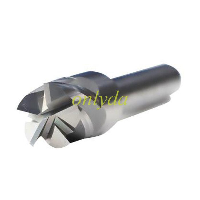 P-9207，specifications φ10xD6X40LX5F，Raise  drill bit  cutters Giant Rock