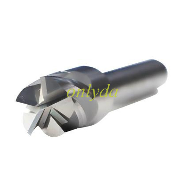 P-9207,specifications φ10xD6X40LX5F,Raise drill bit cutters Giant Rock