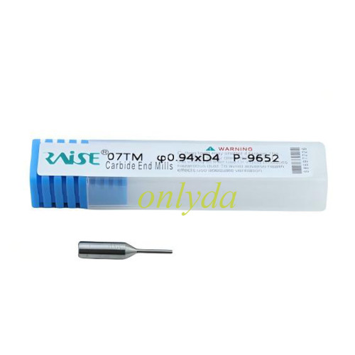 P-9652,specifications φ1.0x8xD4x21L,Raise probe cutter SILCA FUTURA Guide Pin