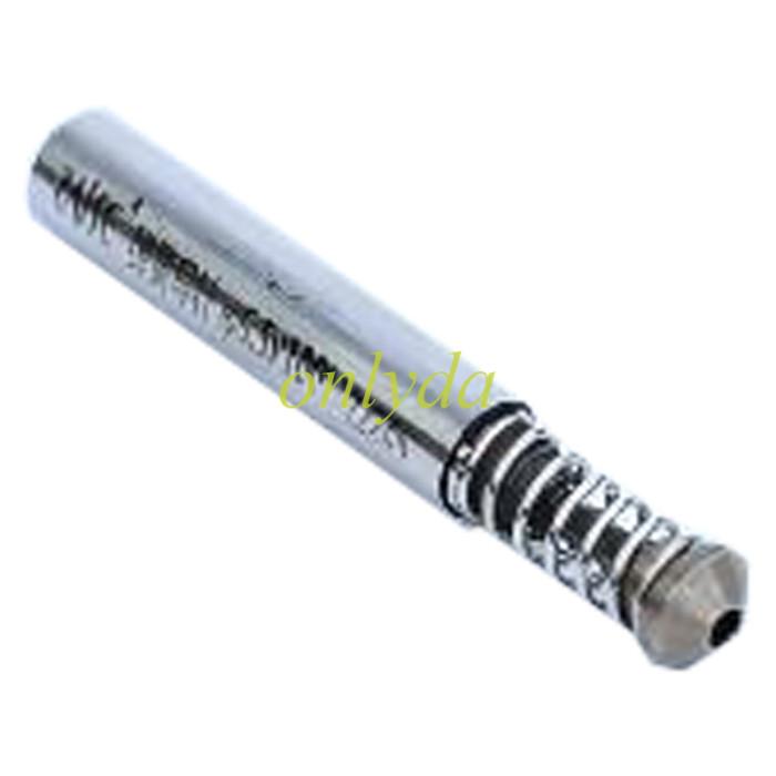 P-5002， specifications  φ6.5xD6x100°x40-P0.8，Spring Guide Pin for Large Bottom Diameter Cold Drill