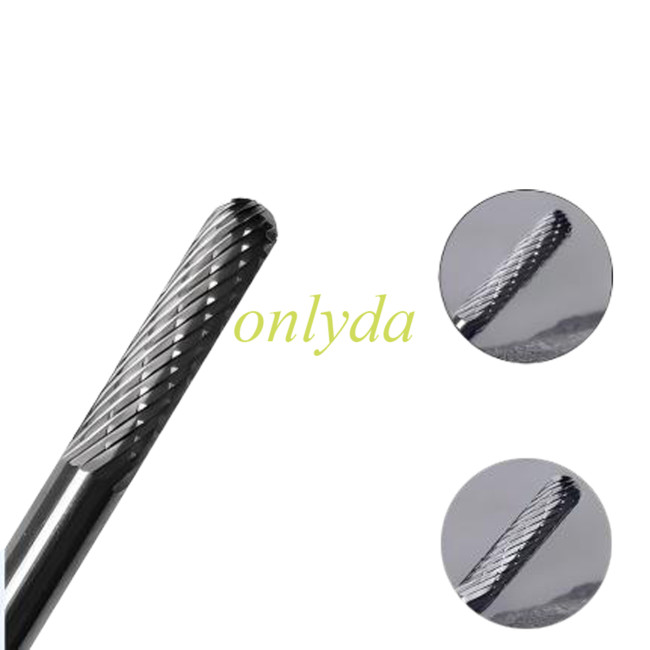 P-4319,specifications D6x25x70,Raise drill bit cutters Grinding Drill