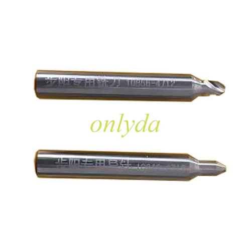 P-4151，specifications cutter φ3.4xD6X40，Raise  drill bit  cutters BYD-Specific Milling Cutter