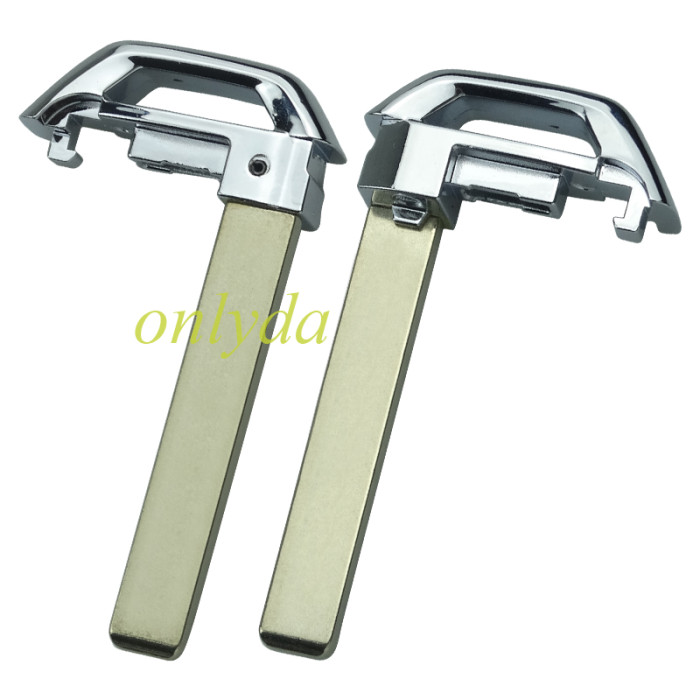 For Kia 3/3+1 button remote  key blank  without battery holder without badge , buttons on the side , pls choose button (Can be installed with VVDI PCB)