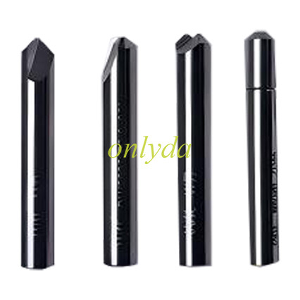 P-5008U，specifications D6x95°x40x2T-P2.6，Special End Mill for 2nd-Generation Parent-Child Pin Tumbler