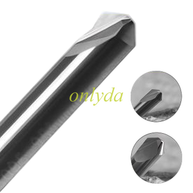 P-5178,specifications D6x95°x40x2T-P1.3,Raise drill bit cutters Large Bottom Diameter Cold Drill