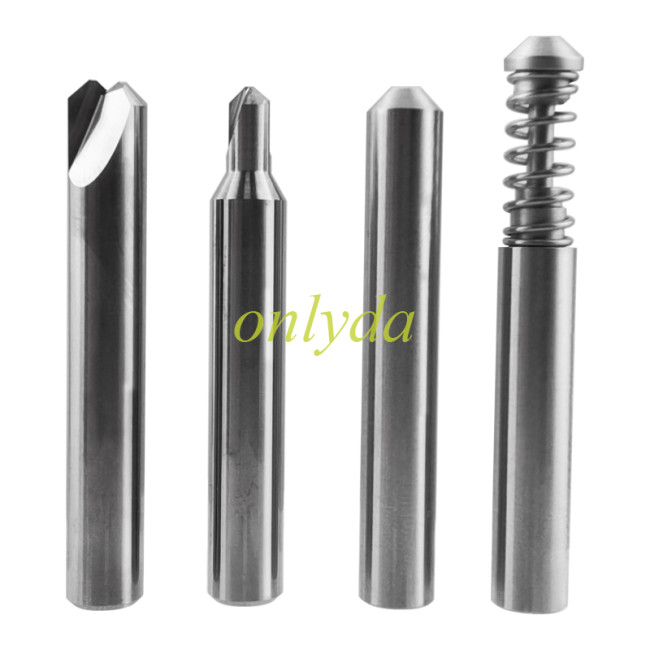 P-709,specifications 0100,0090C,0103,0093C,Raise drill bit cutters One Set of Pin Tumbler & Driver Pin Kit
