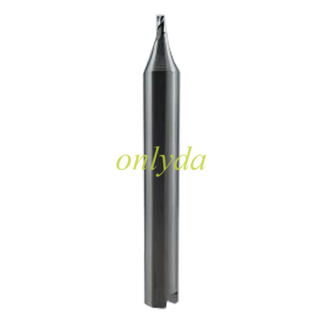 P-9123B,specifications φ1.5xD6x45LX3F,Raise laser cutters SILCA Manual Vertical End Mill (White Cutter)