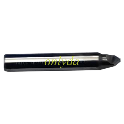 P-4279，specifications φ4.5xD6x105°x40L，Raise  drill bit  cutters Tungsten Steel Double-End Small-Head Flat Drill