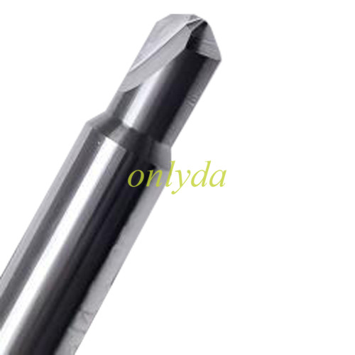 P-5156，specifications φ4.5xD6x105°x40x2T-P0.8，Raise  drill bit  cutters Tungsten Steel Small-Head Cold Drill