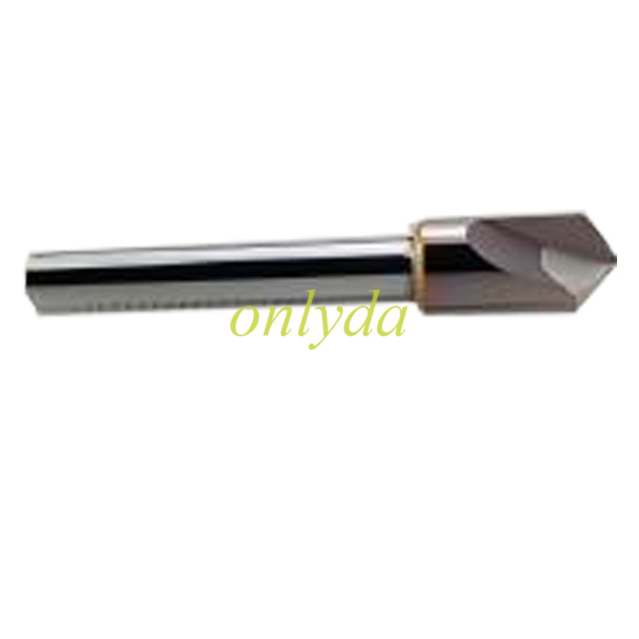 P-10948，specifications φ0.65x0.5xφ6xD4x35x2T，Raise  drill bit  cutters 6025 CNC Parent-Child Cutter, Series 60
