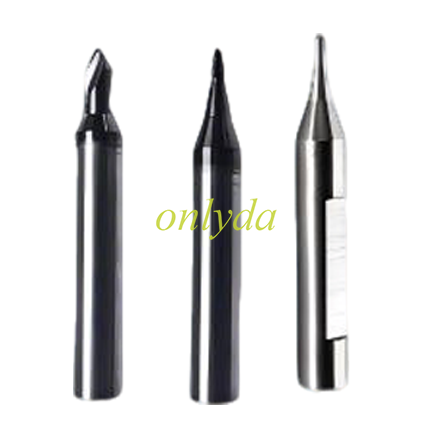 P-4792，specifications φ3.5x6D6x40x64°x2T-0.8，specifications  Crescent Grooving Cutter