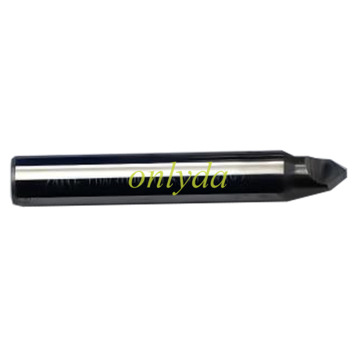 P-4278，specifications φ4.5xD6x95°x40L，Raise  drill bit  cutters Tungsten Steel Double-End Small-Head Flat Drill