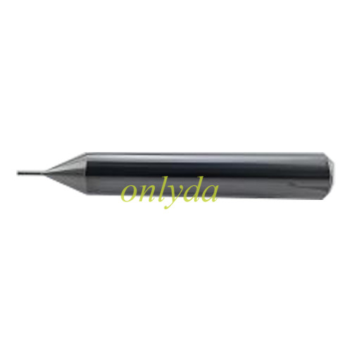 P-4431，specifications φ0.5x3xD6x40L，Raise probe cutter CNC Machine Tungsten Steel Guide Pin