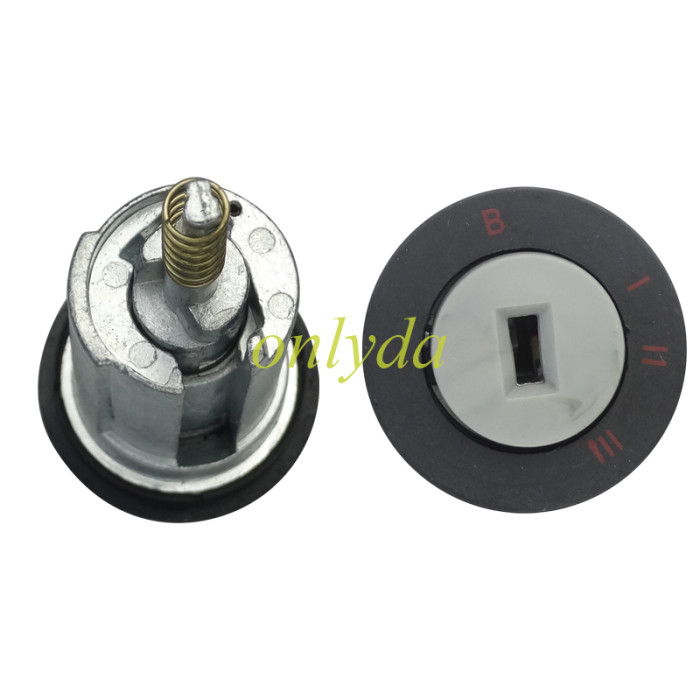 Opel ignition lock