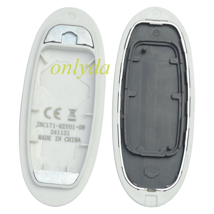 For Dongfeng Original remote with 434mhz, 4A chip NCF29AxM