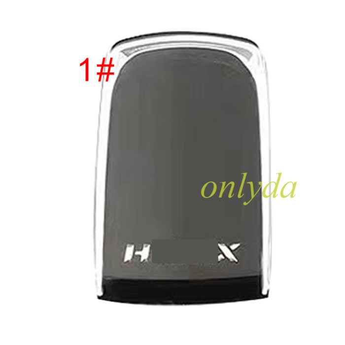 For Toyota Lexus remote back cover, pls choose model (pls contact sales and confirm the back cover model)