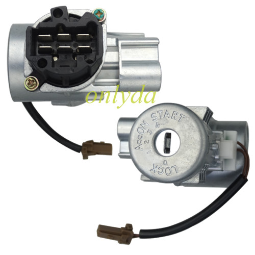 For Nissan door lock D8700-9U00A K98109U00A NISSAN NOTEI (E11,NE11)05-12
