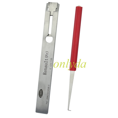 For RENAULT (Fr) locksmith