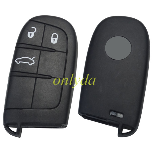 For OEM Fiat 3 button remote key with 434mhz with PCF7945/7953 chip 56046760AB， FCCID:M3N40821302   IC:7812A40821302 RXXXXXXXX-XXXJD  PCB printed: 28.4082-1302.1