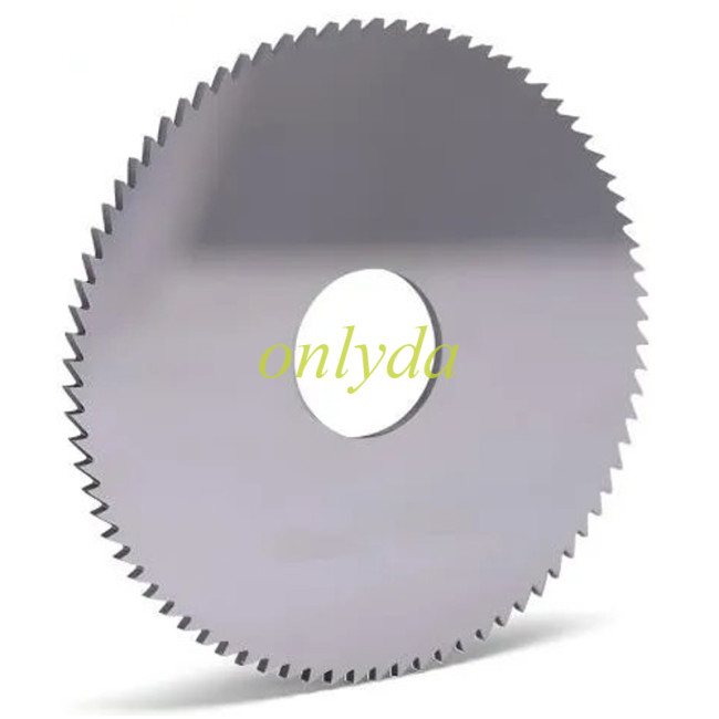 P-745,Raise cutting wheel Tungsten Steel Straight-Tooth Slitting Saw Cutter,specifications φ70x1.3xφ25.4