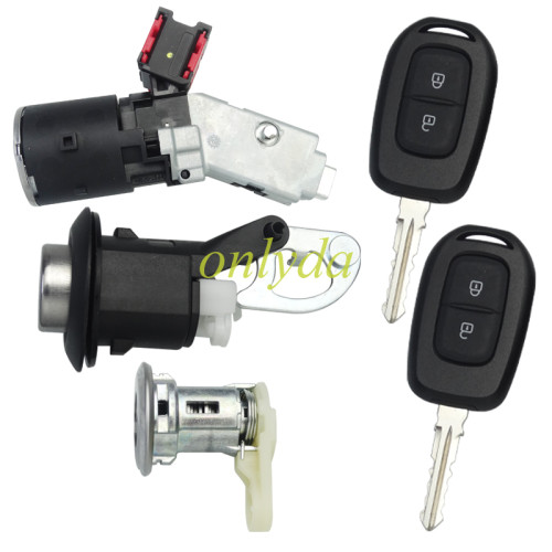For Renault  lock OE:806015740R