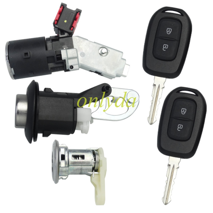For Renault  lock OE:806015740R