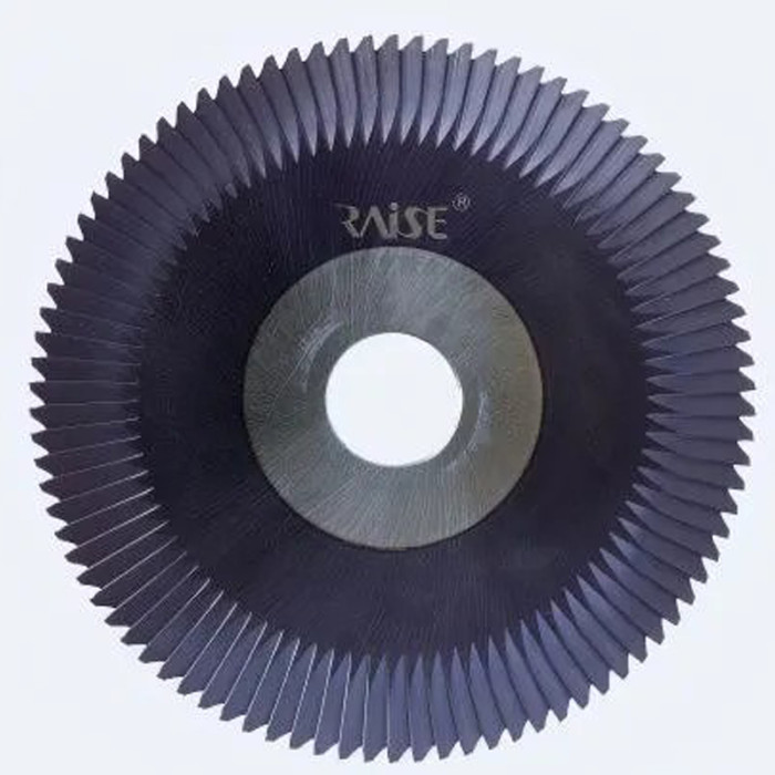 P-1015，Raise cutting wheel Tungsten Steel Three-Flute Slitting Saw Milling Cutter，specifications φ80x1.25xφ22