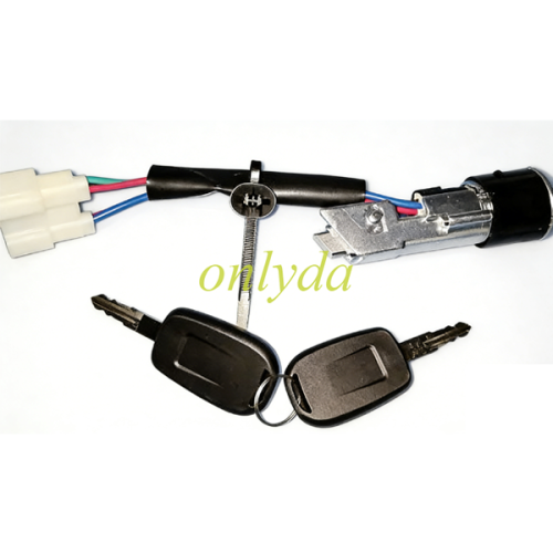 RENAULT Ignition Lock KWID 17-19 OE:487001948R