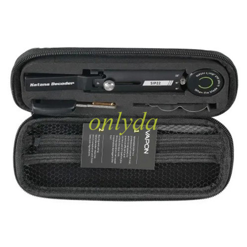 VAPON Katana Decoder HU100 For Opel Auto Pick and Decoder