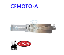 CFMOTO-A 2-in-1 Pick – For CFMOTO Motorcycles