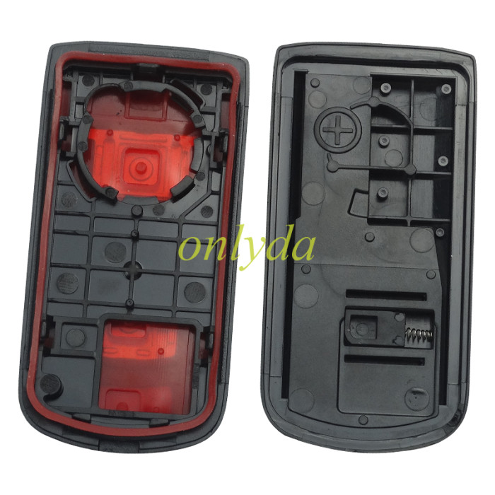 KEYDIY Remote key ZB65-3/ZB65-3+1 smart key for Mitsubishi style