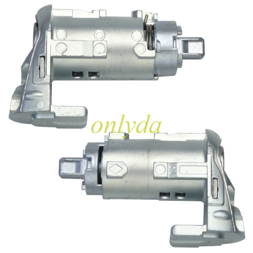 For Renault  door lock with VA2 blade